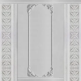 Çerçeve antik sütun duvar kağıdı-crvt-45