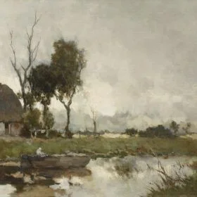 Yağlı Boya Duvar Kağıdı-yaglbya-191