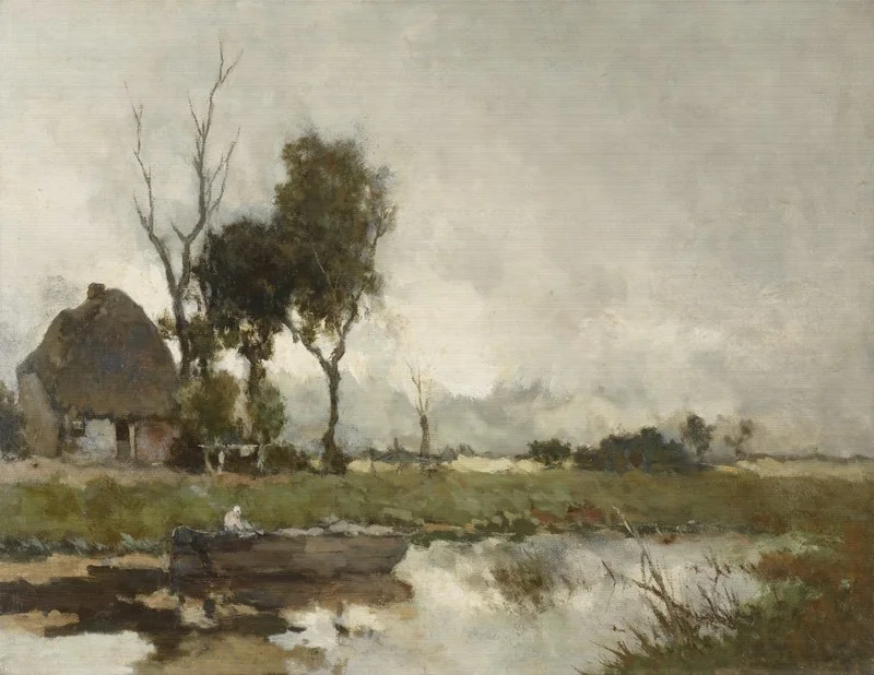 Yağlı Boya Duvar Kağıdı-yaglbya-191