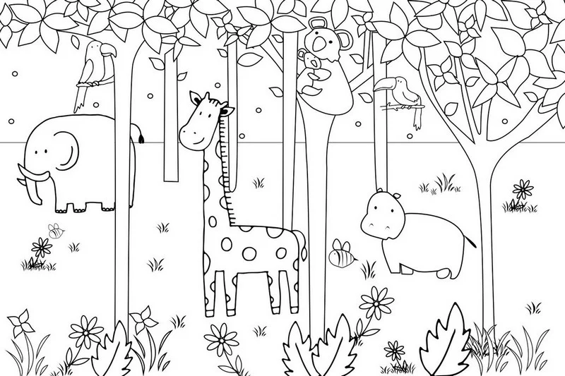 Bebek çocuk duvar kağıdı-bebck-72