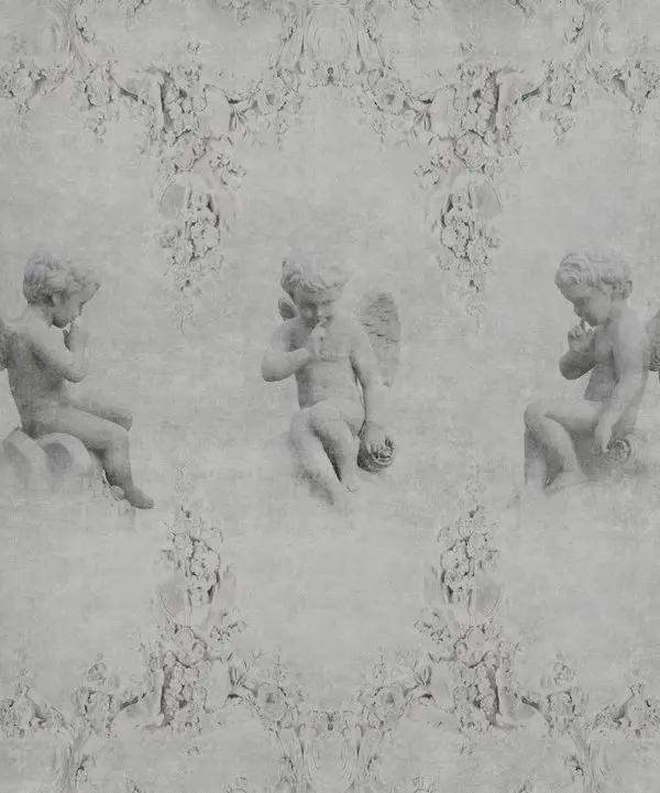 Antik Desen duvar Kağıdı-antk-190