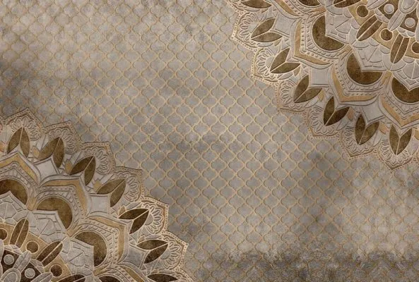 Eskitme motif temalı duvar kağıdı-eskmt-200