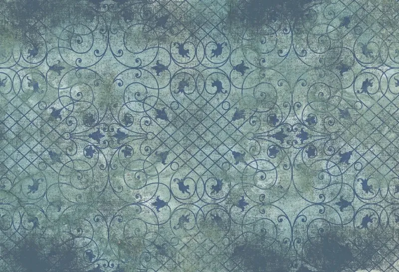 Eskitme motif temalı duvar kağıdı-eskmt-212