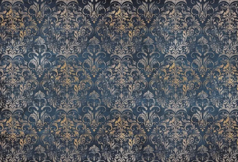 Eskitme motif temalı duvar kağıdı-eskmt-225