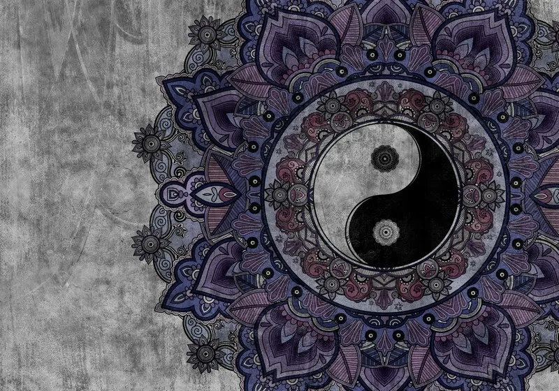 Eskitme motif temalı duvar kağıdı-eskmt-462