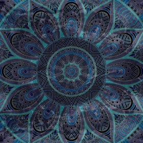 Eskitme motif temalı duvar kağıdı-eskmt-460