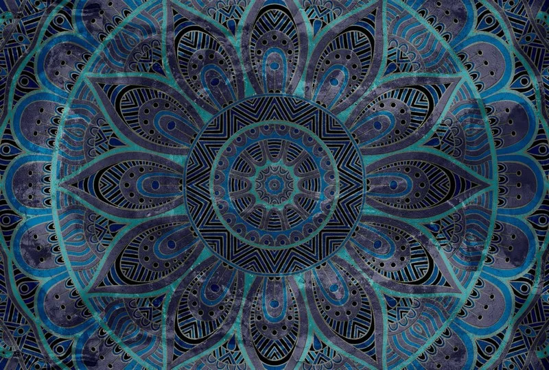 Eskitme motif temalı duvar kağıdı-eskmt-460