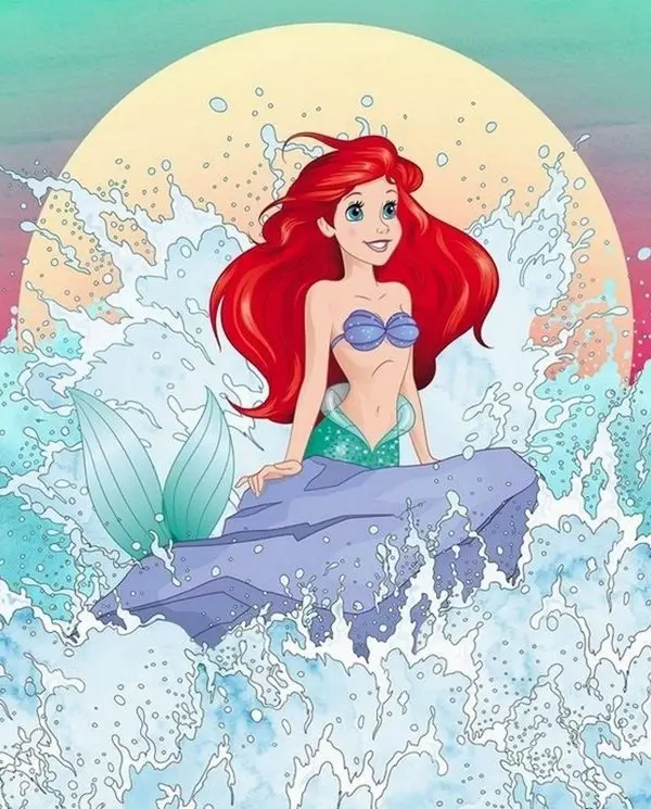 Bebek Çocuk Animasyon duvar kağıdı-ansy-600