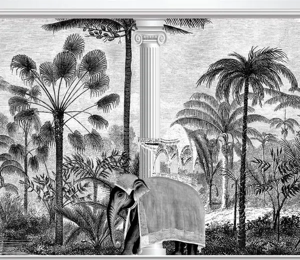 Monochrome Duvar Kağıdı-mnch-437