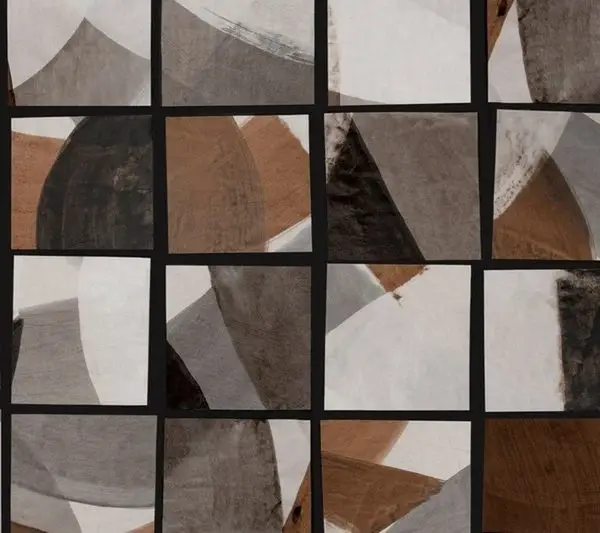 Trendyol füme ve gri mat damalı modern duvar posteri bursa ve Hepsiburada antrasit fırça darbeli sanatsal duvar kağıdı modelleri