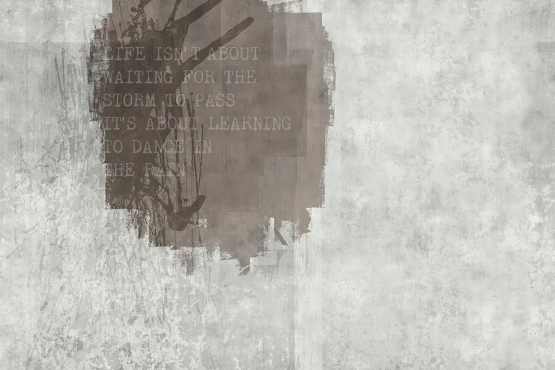 Eskitme motif temalı duvar kağıdı-eskmt-151