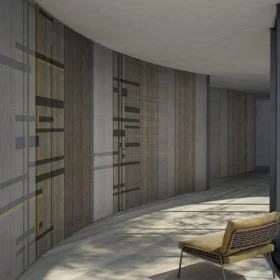Trendyol vizon ve kahve tonları bloklu geometrik duvar posteri bursa ve Hepsiburada modern mimari desenli duvar kağıdı modelleri bursa