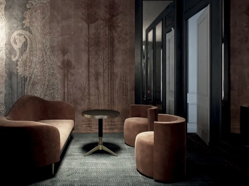 Eskitme motif temalı duvar kağıdı-eskmt-285 - Görsel 2