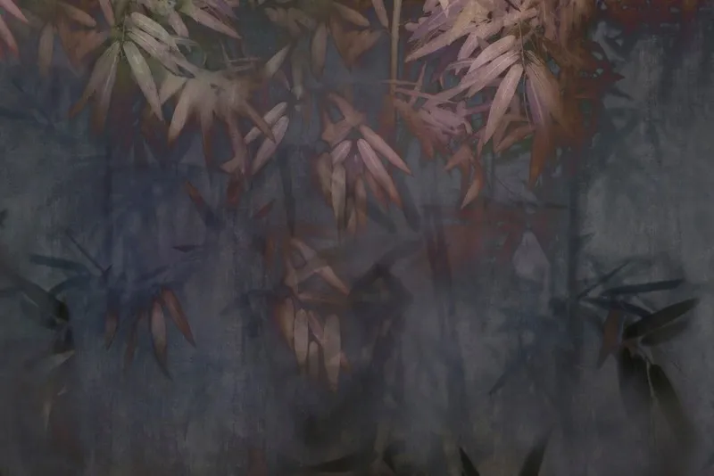 Yaprak Desenler duvar kağıdı-yprk-273