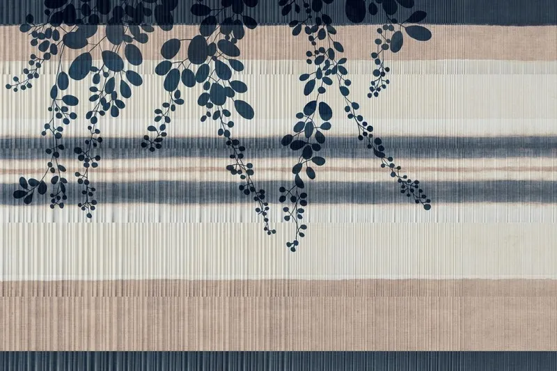 Yaprak Desenler duvar kağıdı-yprk-275