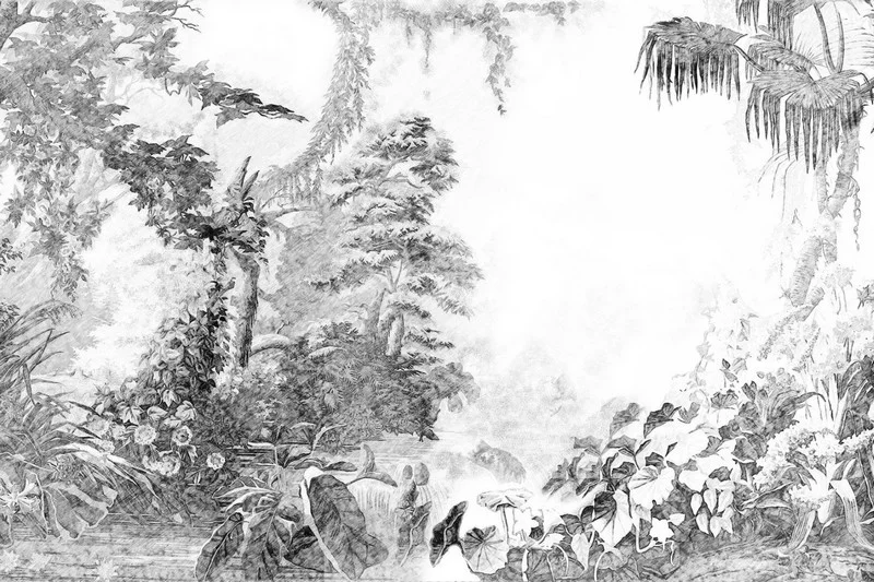 Monochrome Duvar Kağıdı-mnch-439