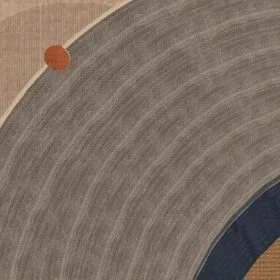 Geometrik modern temalı duvar kağıdı-geomt-216