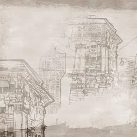 Şehirler ve Yapılar duvar kağıdı-shryplr-383