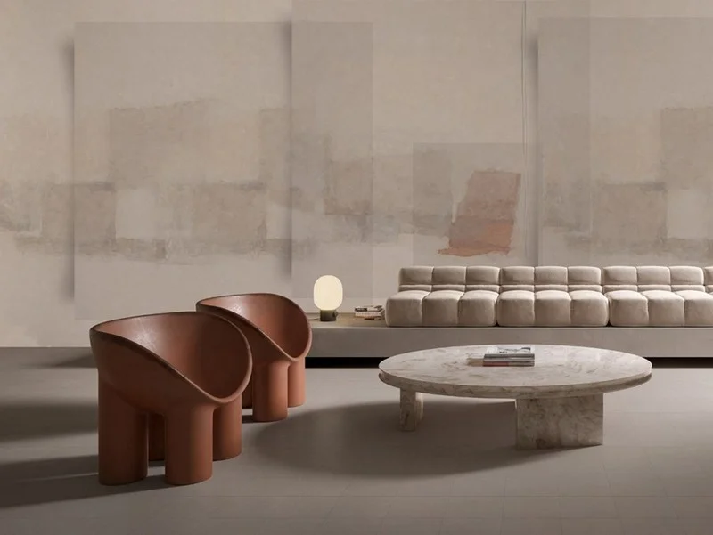 Geometrik modern temalı duvar kağıdı-geomt-218 - Görsel 2