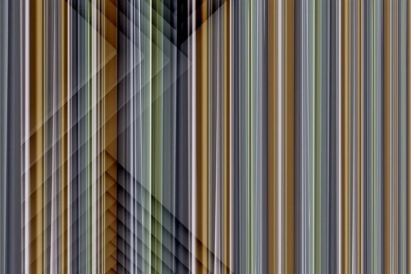 Geometrik modern temalı duvar kağıdı-geomt-224