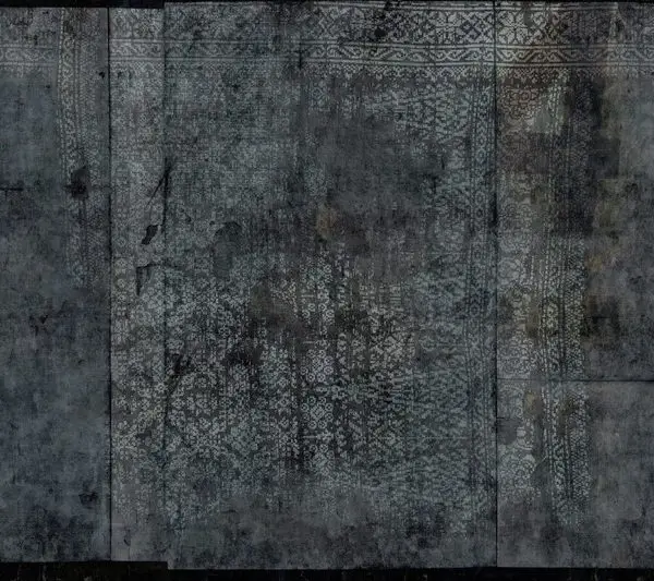 Eskitme motif temalı duvar kağıdı-eskmt-309