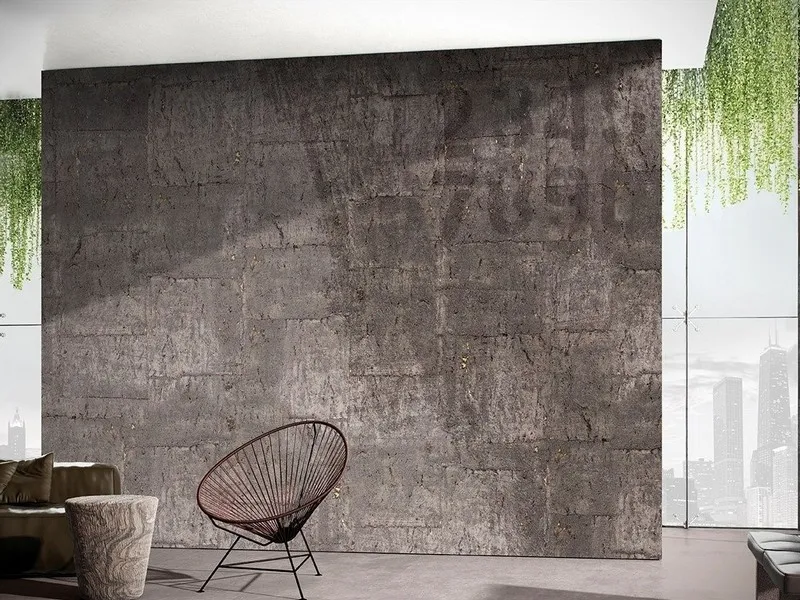 Eskitme motif temalı duvar kağıdı-eskmt-311 - Görsel 2