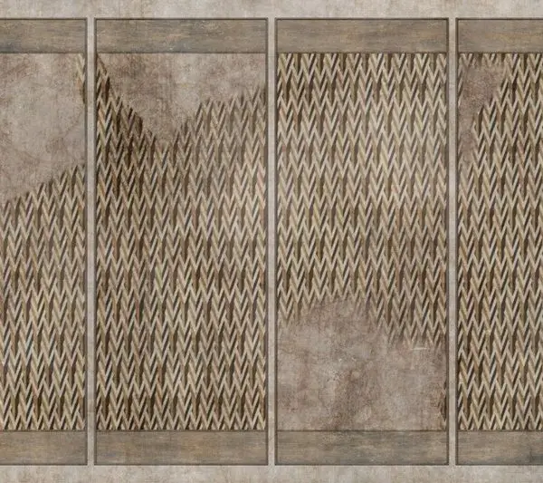 Çerçeve antik sütun duvar kağıdı-crvt-53