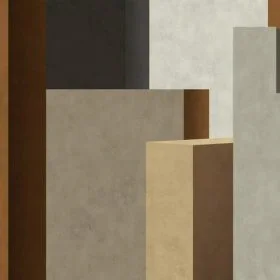 Geometrik modern temalı duvar kağıdı-geomt-237