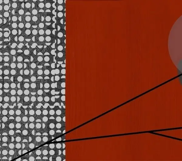 Trendyol modern geometrik desenli duvar posteri bursa ve Hepsiburada avangart tasarım duvar kağıdı modelleri bursa