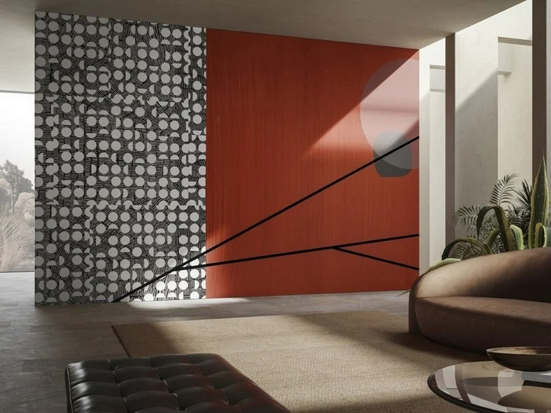 Trendyol modern geometrik desenli duvar posteri bursa ve Hepsiburada avangart tasarım duvar kağıdı modelleri bursa