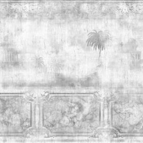 Çerçeve antik sütun duvar kağıdı-crvt-74