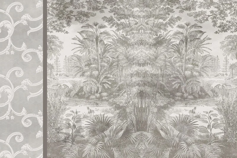 Monochrome Duvar Kağıdı-mnch-453