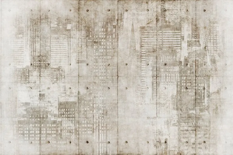 Eskitme motif temalı duvar kağıdı-eskmt-351