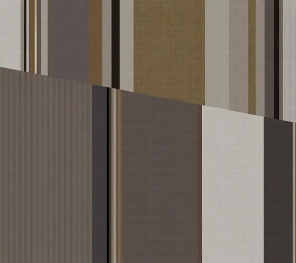 Trendyol vizon antrasit dikey çizgili duvar posteri bursa ve Hepsiburada modern kahve tonlarında şeritli duvar kağıdı modelleri bursa