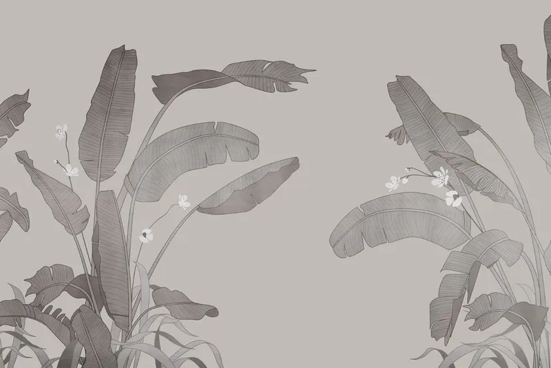 Yaprak Desenler duvar kağıdı-yprk-191