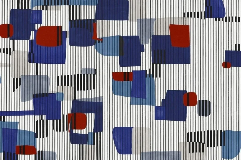 Trendyol modern geometrik desenli duvar posteri bursa ve Hepsiburada sanatsal soyut çizgili duvar kağıdı modelleri bursa