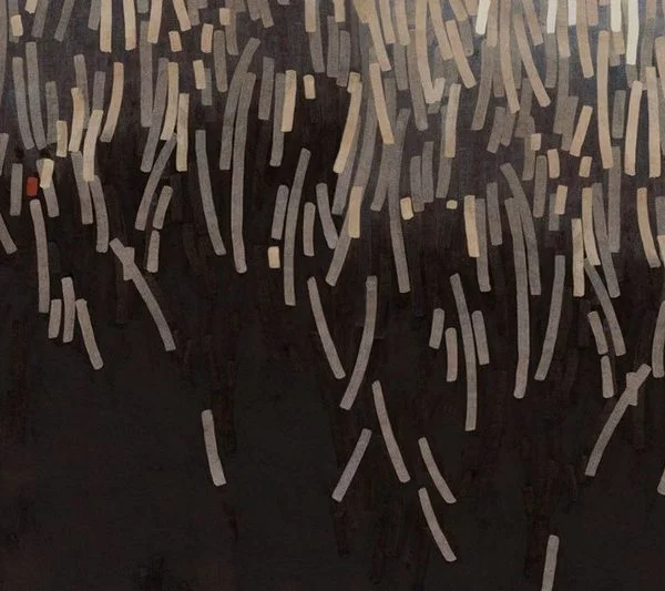 Geometrik modern temalı duvar kağıdı-geomt-244