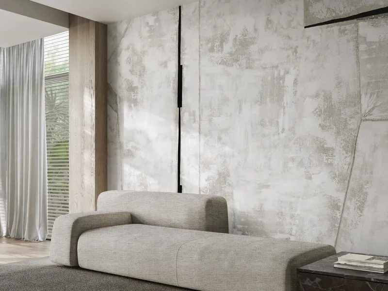 Eskitme motif temalı duvar kağıdı-eskmt-381 - Görsel 2