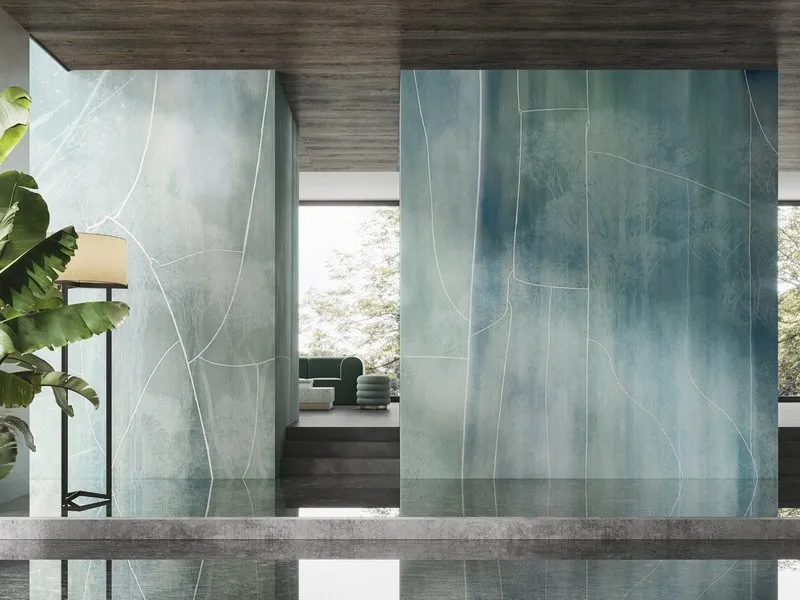 Eskitme motif temalı duvar kağıdı-eskmt-385 - Görsel 2