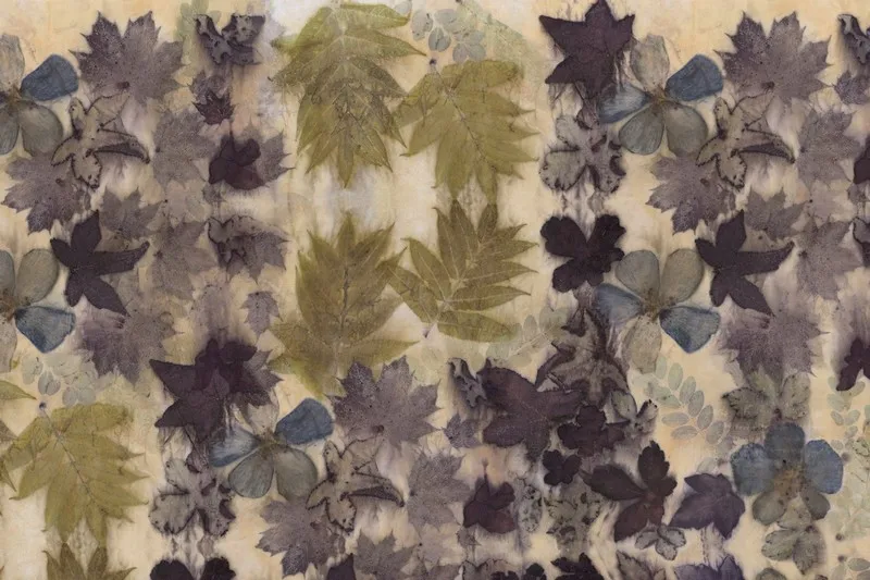 Yaprak Desenler duvar kağıdı-yprk-243