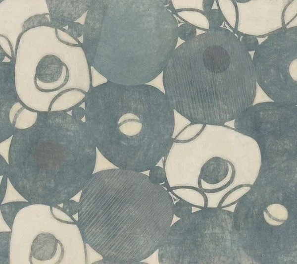 Geometrik modern temalı duvar kağıdı-geomt-278