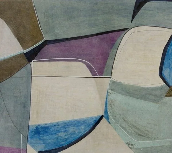 Geometrik modern temalı duvar kağıdı-geomt-283