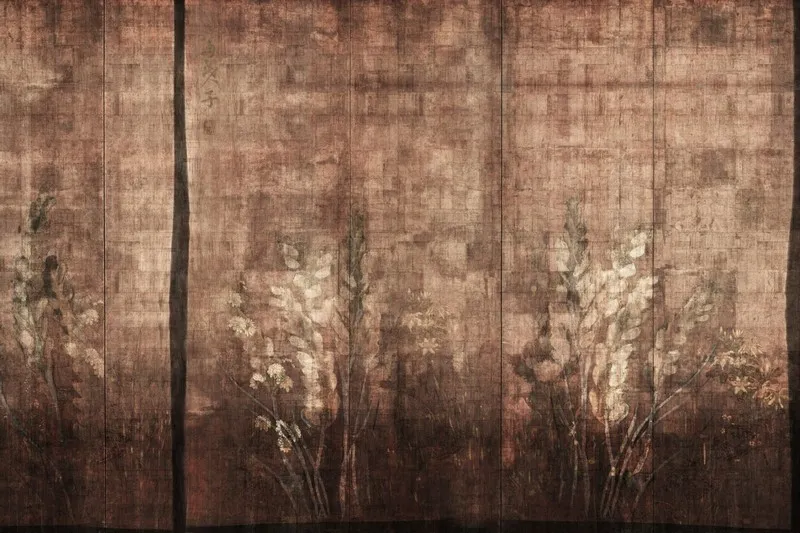 Trendyol antika görünümlü duvar kağıdı ve Hepsiburada başak desenli poster bursa Yılmaz Home Collection