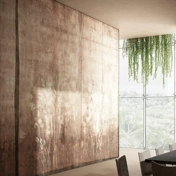 Trendyol antika görünümlü duvar kağıdı ve Hepsiburada başak desenli poster bursa Yılmaz Home Collection