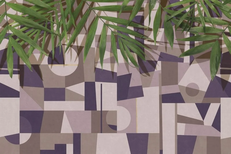 Yaprak Desenler duvar kağıdı-yprk-245