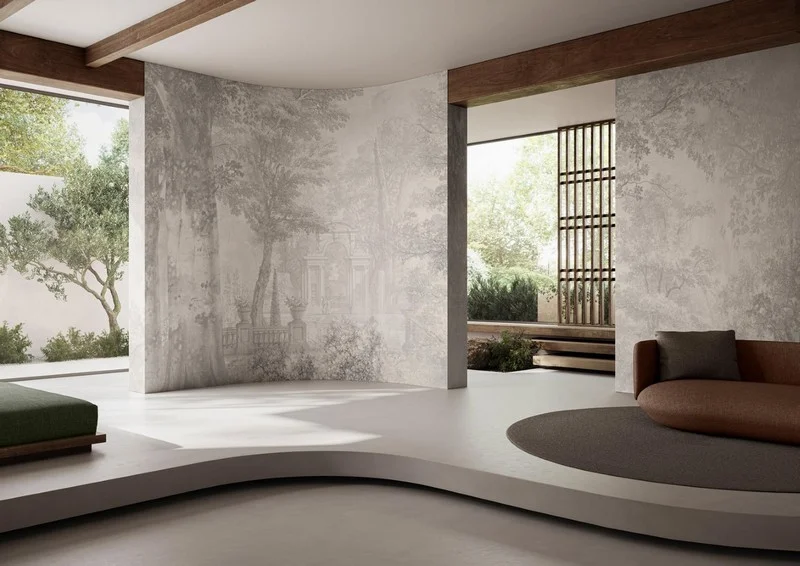 Monochrome Duvar Kağıdı-mnch-456 - Görsel 2