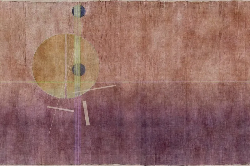 Eskitme motif temalı duvar kağıdı-eskmt-258