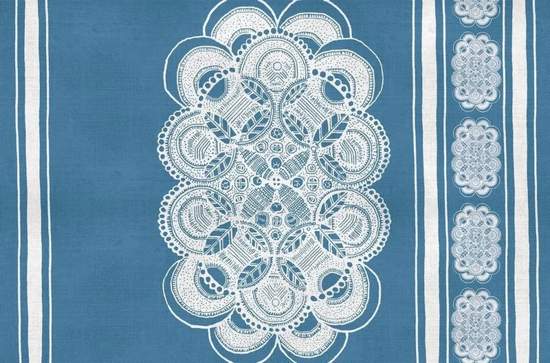 Geometrik modern temalı duvar kağıdı-geomt-203