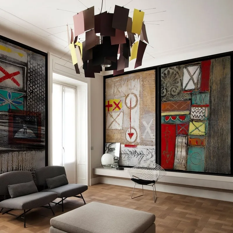 Genç odası temalı duvar kağıdı-gnct-131 - Görsel 2