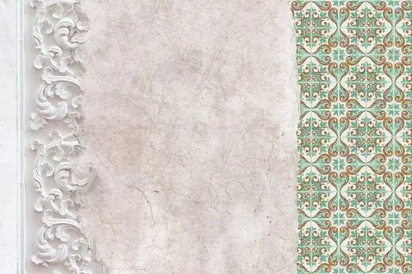 Antik Desen duvar Kağıdı-antk-117